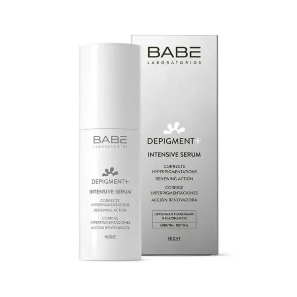 Babe depigment intensive serum noche 30ml