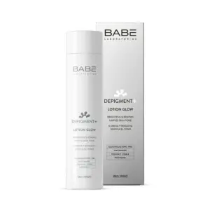 Babe depigment lotion glow dianoche 150ml