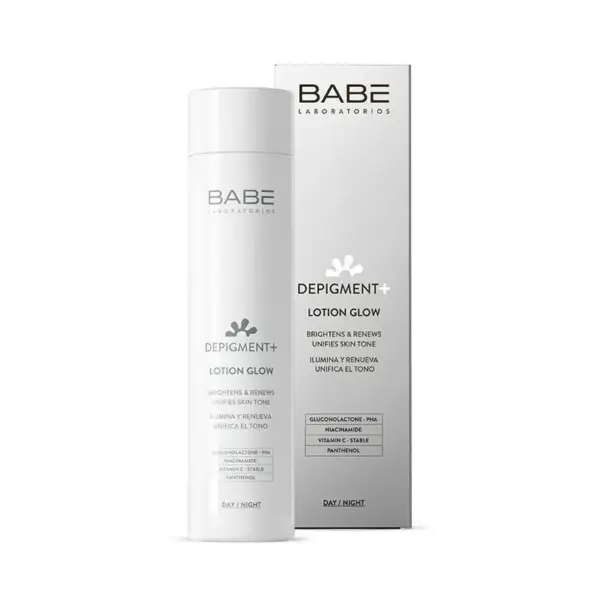Babe depigment lotion glow dianoche 150ml