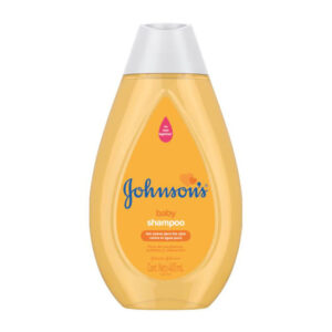 J&J BABY ORIGINAL 400ML SHAMPOO