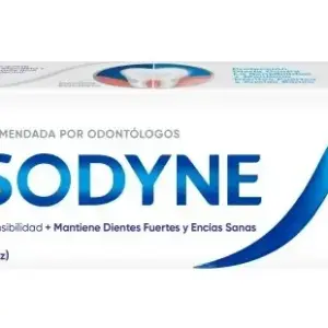 Sensodyne Crema Menta Fresca 113 gr.