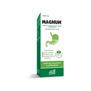 MAGNUM 360ML SUSPENSION