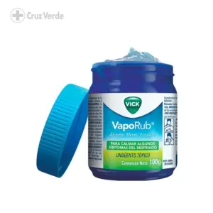 VICK VAPORUB 100G UNGÜENTO