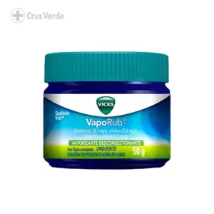 VICK VAPORUB 50G UNGÜENTO