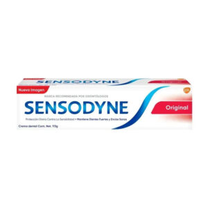 SENSODYNE ORIGINAL 4 OZ PASTA DENTAL