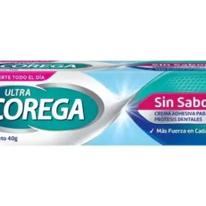 Corega Sin Sabor 40 gr.