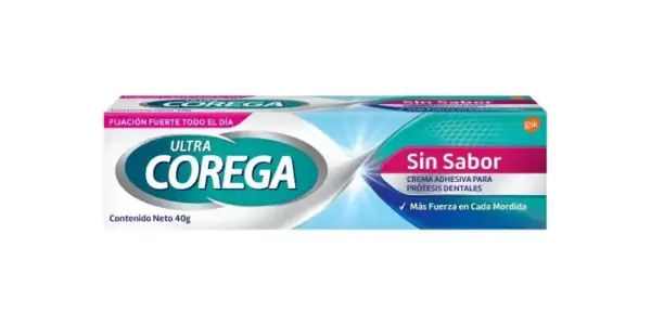 Corega Sin Sabor 40 gr.