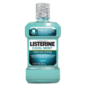 LISTERINE COOLMINT 250ML ENJUAGUE BUCAL