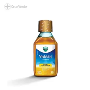 VICK MIEL 120ML JARABE