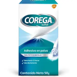 Corega  Polvo Adhesivo 50gr.