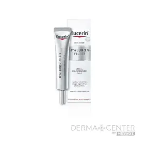 EUCERIN HYALURON FILLER CONTORNO OJOS SPF15 15ML CREMA