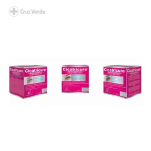 CICATRICURE CONTORNO DE OJOS 8.5G CREMA