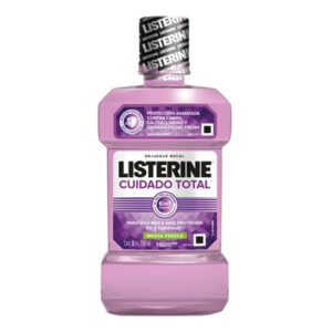 LISTERINE ZERO 250ML ENJUAGUE BUCAL