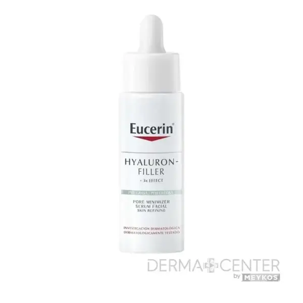 EUCERIN HYALLURON PORE MINIMIZER SERUM 30ML SUERO FACIAL