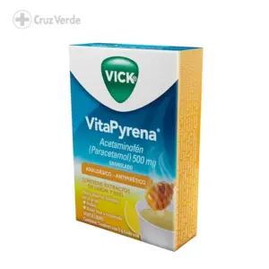 VITAPYRENA 5 SOBRE POLVO