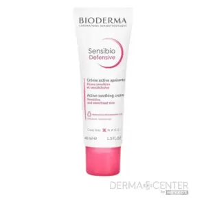 BIODERMA SENSIBIO DEFENSIVE 40ML CREMA FACIAL