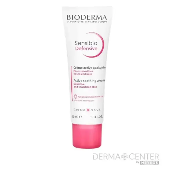 BIODERMA SENSIBIO DEFENSIVE 40ML CREMA FACIAL