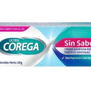 Corega Sin Sabor 20 gr.