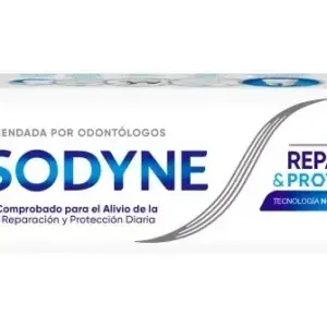 Sensodyne Crema Repara y Protege 100 gr.