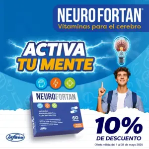 NEUROFORTAN 60 CAPSULA