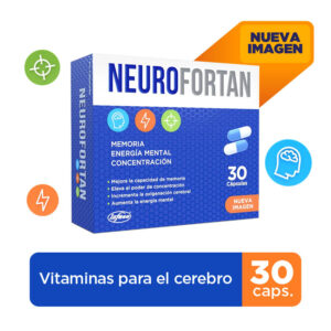 NEUROFORTAN 30 CAPSULA