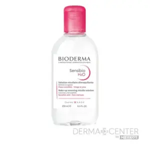 BIODERMA SENSIBIO H2O AGUA MICELAR 250ML SOLUCION FACIAL