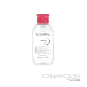 BIODERMA SENSIBIO H2O AGUA MICELAR 500ML SOLUCION FACIAL