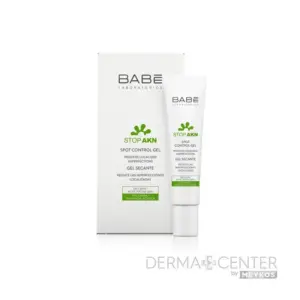 BABE STOP AKN SPOT CONTROL GEL 8ML GEL FACIAL