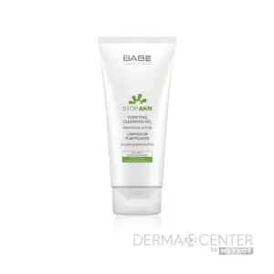BABE STOP AKN LIMPIADOR PURIFICANTE 200ML GEL FACIAL