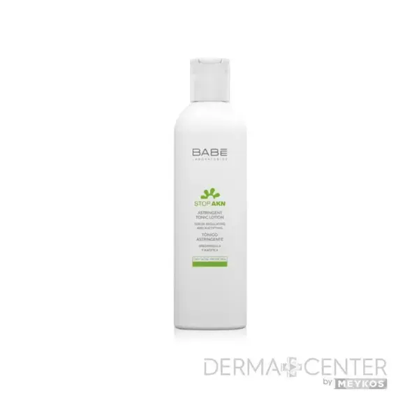 BABE STOP AKN ASTRINGENTE 250ML TONICO FACIAL