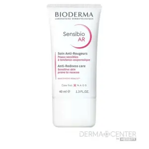 BIODERMA SENSIBIO AR 40ML CREMA FACIAL