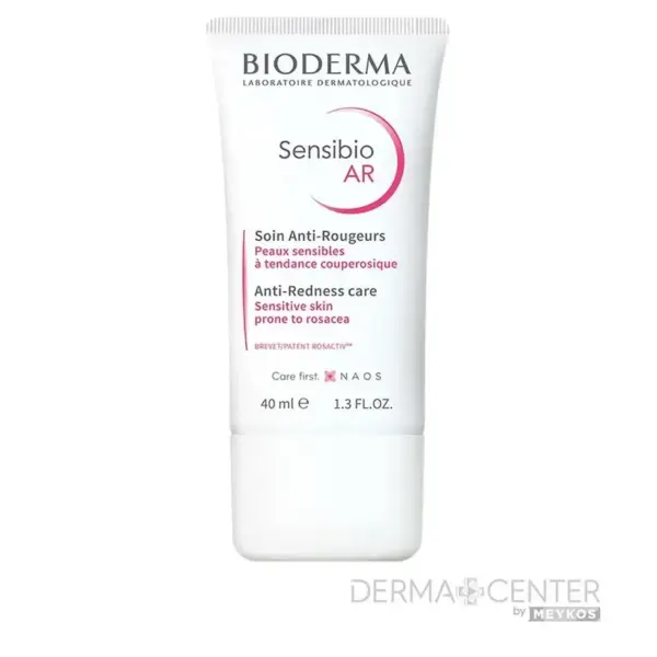 BIODERMA SENSIBIO AR 40ML CREMA FACIAL