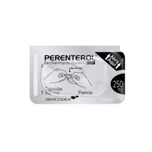 PERENTEROL 250MG 1 CAPSULA