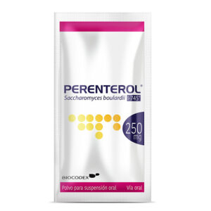 PERENTEROL 250MG 1 SOBRE POLVO