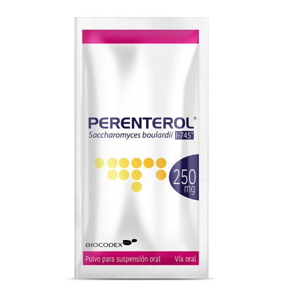 PERENTEROL 250MG 1 SOBRE POLVO