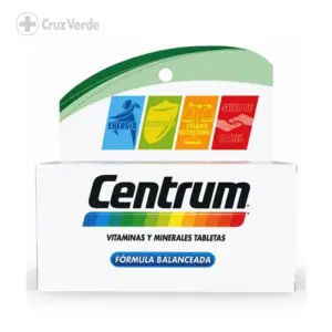 CENTRUM CON LUTEINA NF 30 TABLETA
