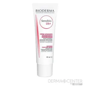 BIODERMA SENSIBIO DS+ 40ML CREMA FACIAL