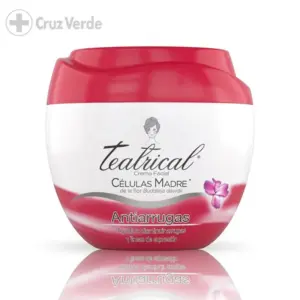 TEATRICAL ANTIARRUGAS 100G CREMA FACIAL