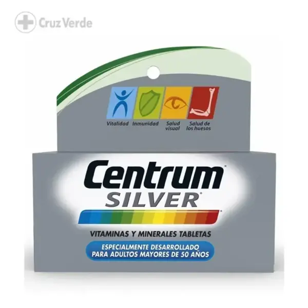 CENTRUM SILVER NF 30 TABLETA