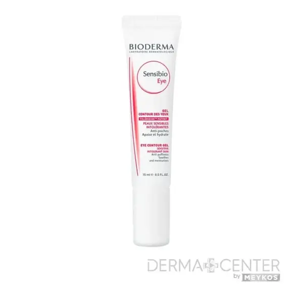 BIODERMA SENSIBIO EYE 15ML GEL-CREMA