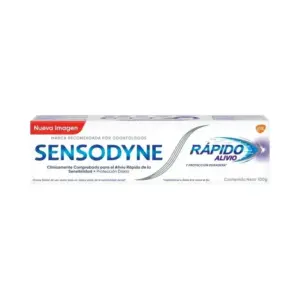 Sensodyne Crema Rápido Alivio 100 gr.
