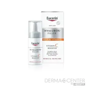 EUCERIN HUALURON FILLER VITAMINA C BOOSTER 8ML SUERO FACIAL