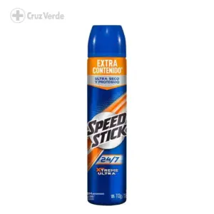 SPEED STICK DESODORANTE XTREME ULTRA 185ML SPRAY