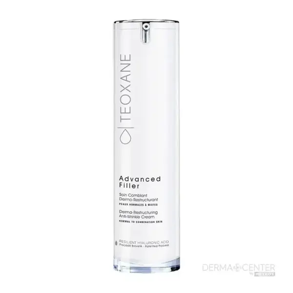ISISPHARMA TEOXANE ADVANCED FILLER ANTIEDAD 50ML CREMA FACIAL