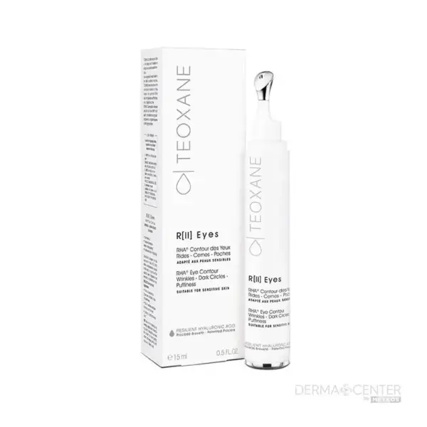ISISPHARMA TEOXANE RII EYES CONTORNO DE OJOS 15ML CREMA