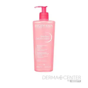 BIODERMA SENSIBIO MOUSSANT 500ML GEL FACIAL