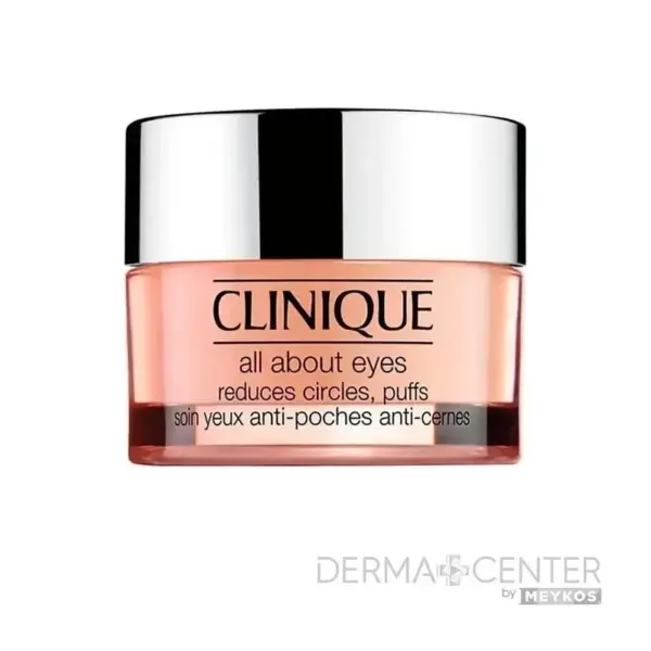 CLINIQUE ALL ABOUT EYES 15ML CREMA