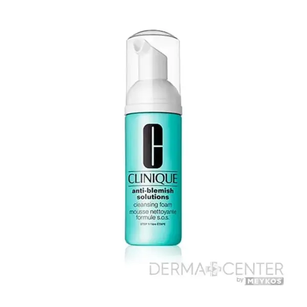 CLINIQUE ANTIBLEMISH CLEANSING 125ML ESPUMA FACIAL