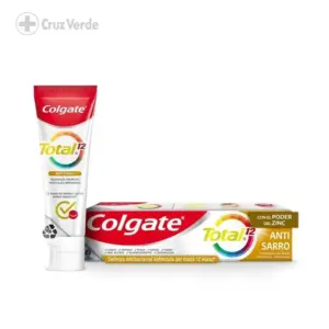 TP COLGATE TOTAL TARTAR CONTROL 75ML