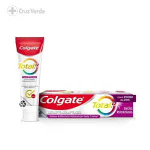COLGATE TOTAL 12 ENCIAS SALUDABLES 75ML PASTA DENTAL